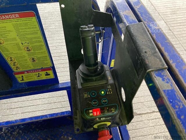 Ψαλίδι ανύψωσης PB S 100-12 EC