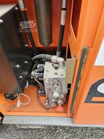 Ψαλίδι ανύψωσης Snorkel S2755RT