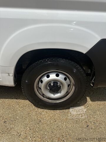 Kamper Fiat Ducato Weinsberg Carabus 2024 | Boîte manuelle | Toit relevable