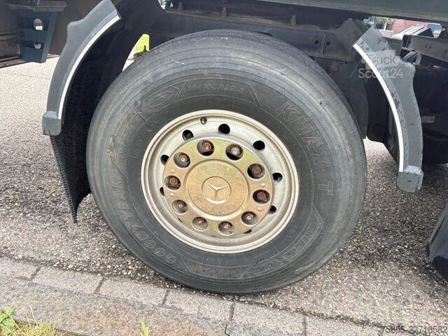 Zwiastun platformy Emtech NP3 2x Steering Axle / 1x Lift-Axle / SAF Axles...