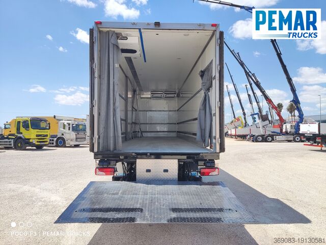 Camião frigorífico MERCEDES-BENZ ANTOS 2535 6X2 FRIGORIFICO
