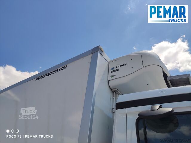 Camião frigorífico MERCEDES-BENZ ANTOS 2535 6X2 FRIGORIFICO
