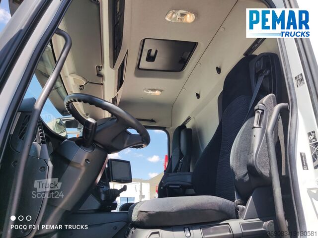 Camião frigorífico MERCEDES-BENZ ANTOS 2535 6X2 FRIGORIFICO