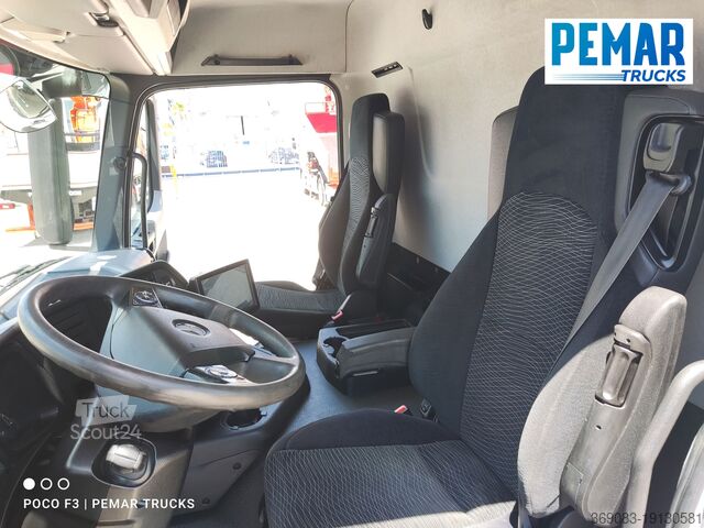 Camião frigorífico MERCEDES-BENZ ANTOS 2535 6X2 FRIGORIFICO