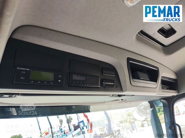 Camião frigorífico MERCEDES-BENZ ANTOS 2535 6X2 FRIGORIFICO
