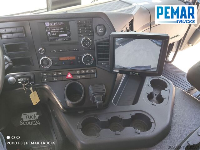 Camião frigorífico MERCEDES-BENZ ANTOS 2535 6X2 FRIGORIFICO