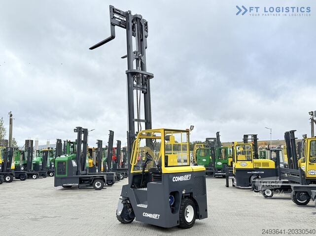 Vierwege-Gabelstapler Combilift CB4000 TRIPLEX 5200 FREE-LIFT POSITIONER