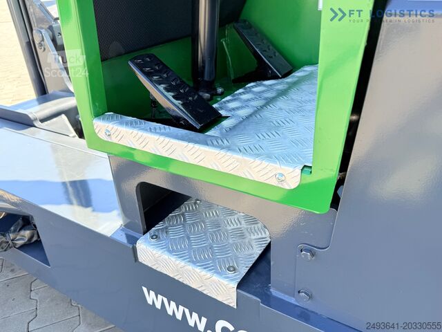 Štirismerni viličar COMBILI C3000 / DIESEL / DUPLEX 4100 / FREE-LIFT