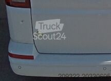 Asuntovaunu Volkswagen California Camper | 2 Letti 4 Posti | Cucinotto + Letto Tetto