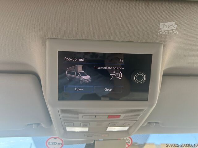 Автокемпер. Volkswagen California Camper | 2 Letti 4 Posti | Cucinotto + Letto Tetto