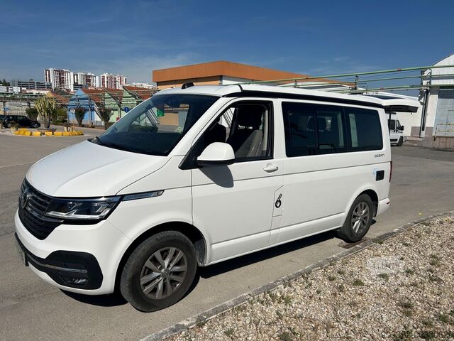 Camper Volkswagen California Camper | 2 Letti 