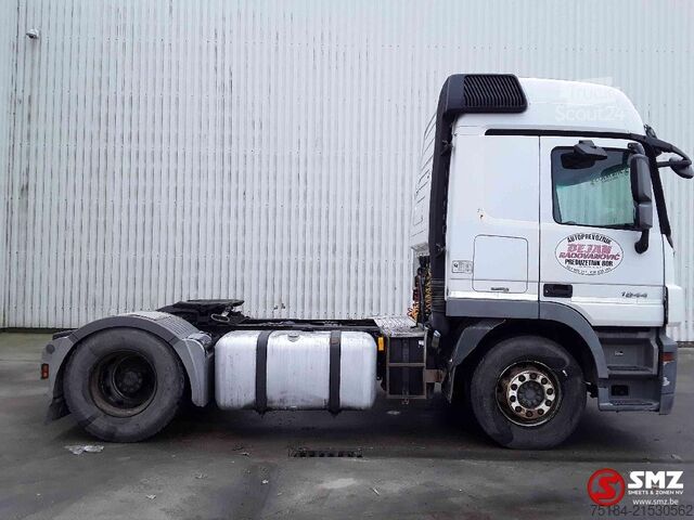 Tracteur standard Mercedes-Benz Actros 1844