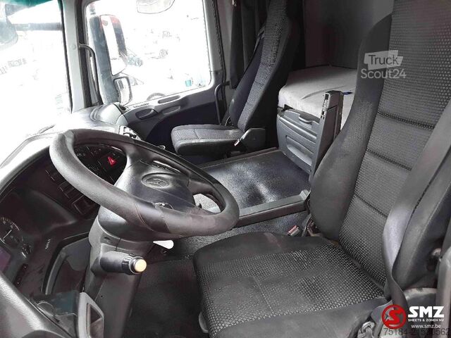 Tracteur standard Mercedes-Benz Actros 1844