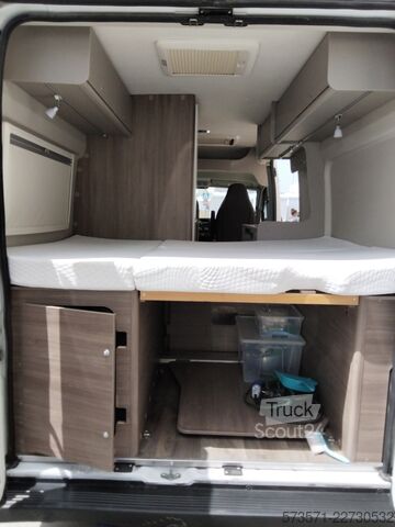 Avtodom Peugeot Boxer 2025 | Manual | Totalmente equipada
