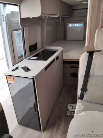 Avtodom Peugeot Boxer 2025 | Manual | Totalmente equipada