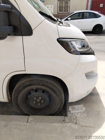 Avtodom Peugeot Boxer 2025 | Manual | Totalmente equipada