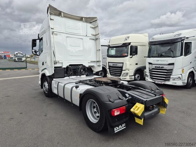 Standardni traktor DAF XF 480 FT