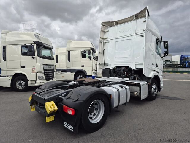 Standardni traktor DAF XF 480 FT