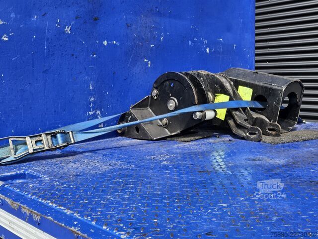 Žeriavové vozidlo MAN TGS 41.480 8x4 BB / PM 100 tm + JIB + WINCH