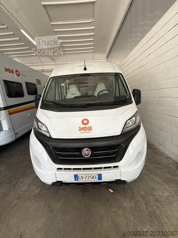 Bobil 2024 Pilote Joa 60G Fiat Ducato | Automatico | Posti letto 2