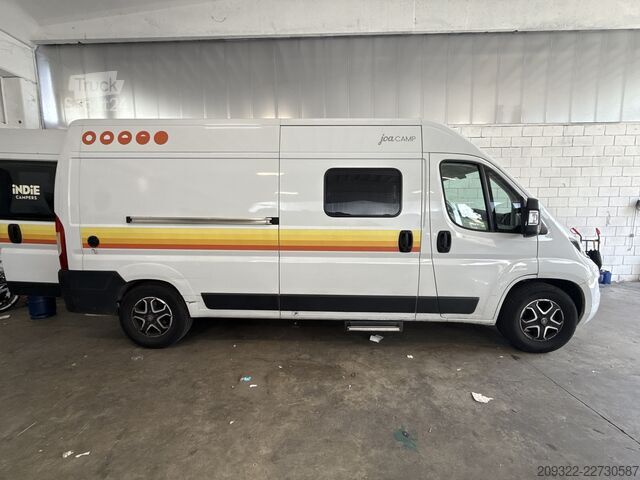 Bobil 2024 Pilote Joa 60G Fiat Ducato | Automatico | Posti letto 2