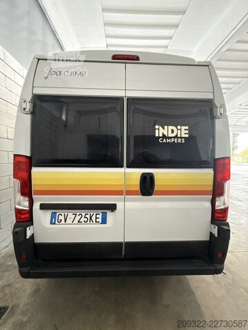 Bobil 2024 Pilote Joa 60G Fiat Ducato | Automatico | Posti letto 2