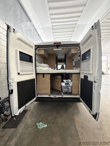 Bobil 2024 Pilote Joa 60G Fiat Ducato | Automatico | Posti letto 2