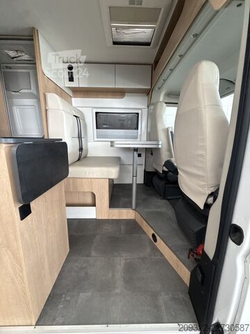 Bobil 2024 Pilote Joa 60G Fiat Ducato | Automatico | Posti letto 2