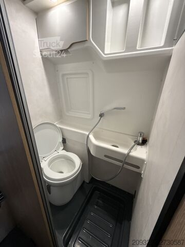 Bobil 2024 Pilote Joa 60G Fiat Ducato | Automatico | Posti letto 2