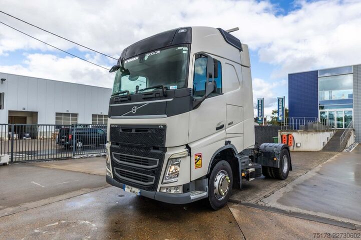 Standard-SZM VOLVO FH4 460 GLOB