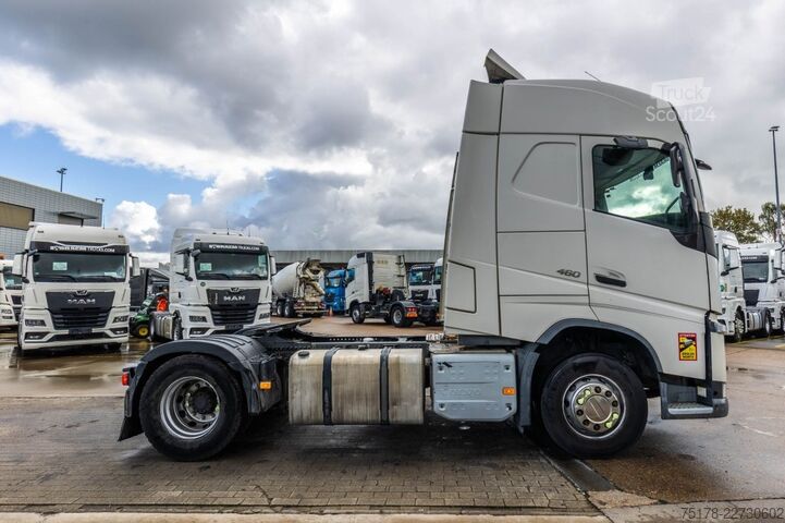 Standard-SZM VOLVO FH4 460 GLOB