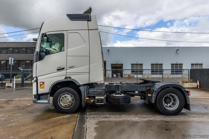 Standard-SZM VOLVO FH4 460 GLOB