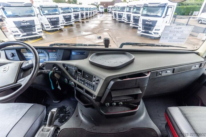 Standard-SZM VOLVO FH4 460 GLOB