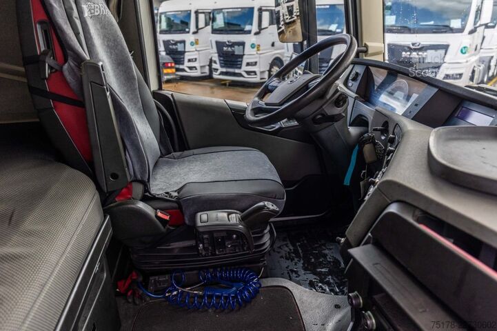 Standard-SZM VOLVO FH4 460 GLOB