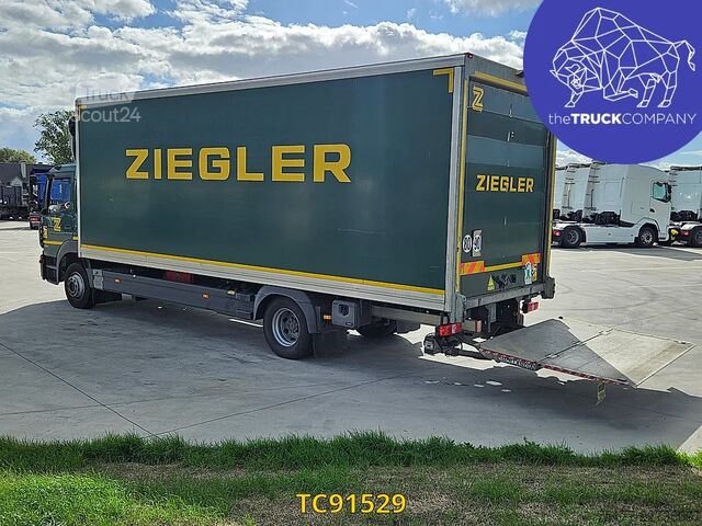 Walizka Mercedes-Benz Atego 1224