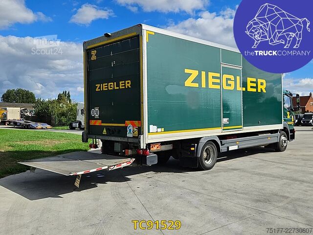 Walizka Mercedes-Benz Atego 1224