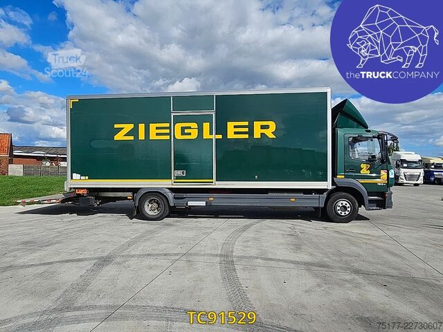 Walizka Mercedes-Benz Atego 1224