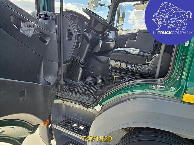 Walizka Mercedes-Benz Atego 1224