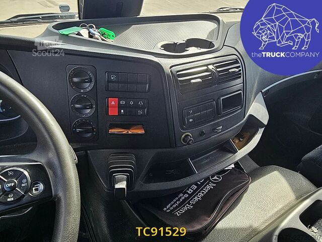 Walizka Mercedes-Benz Atego 1224