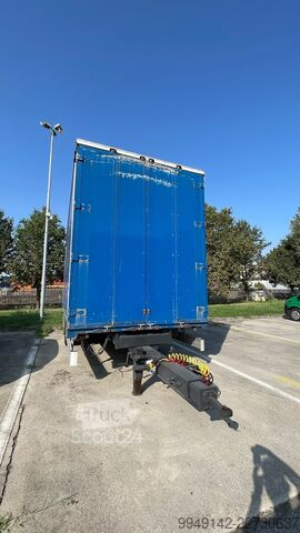 Standarta piekabe GElSACH 120L
