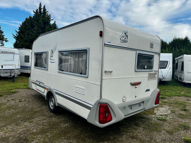 Husvagn Knaus Azur 400