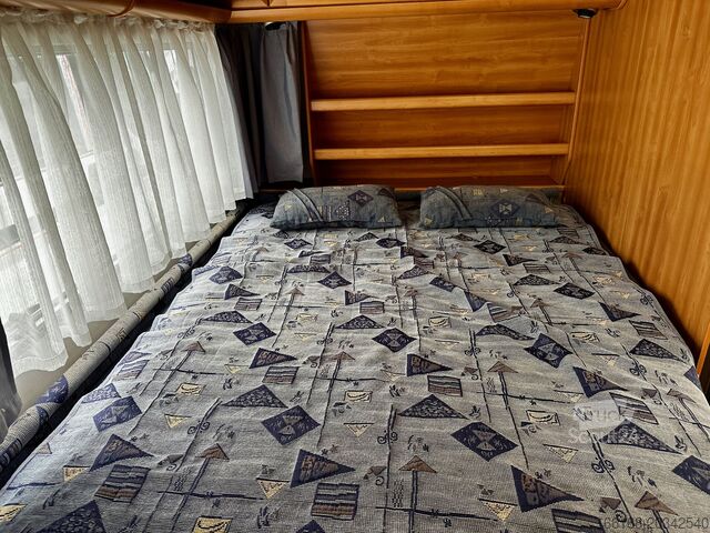 Husvagn Knaus Azur 400