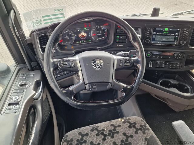 Standard-SZM Scania R520 V8 NGS Highline 6x2 - PTO/Hydraulic - Full...