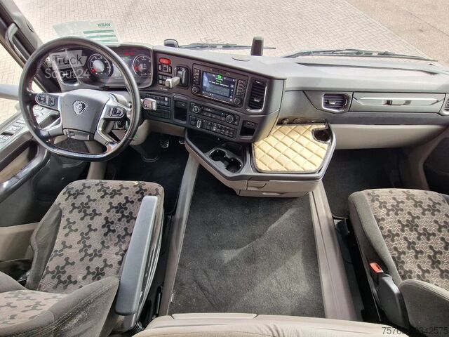 Standard-SZM Scania R520 V8 NGS Highline 6x2 - PTO/Hydraulic - Full...