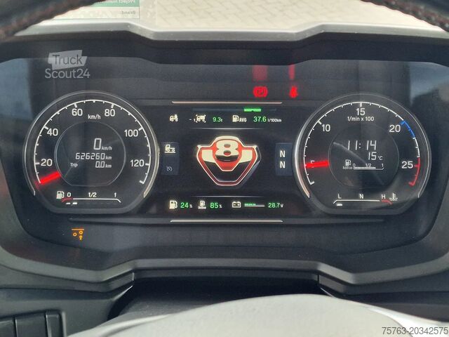 Standard-SZM Scania R520 V8 NGS Highline 6x2 - PTO/Hydraulic - Full...