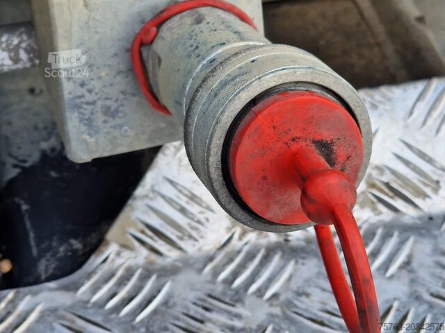 Standard-SZM Scania R520 V8 NGS Highline 6x2 - PTO/Hydraulic - Full...
