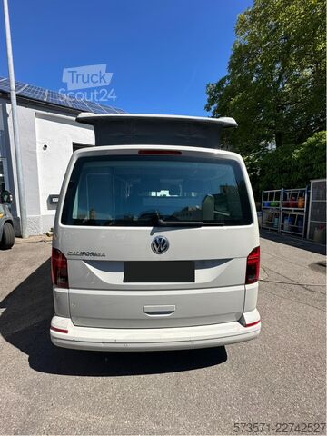 Camping-car Volkswagen California Coast 2022 | Automática | Techo elevable