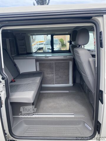 кемпер Volkswagen California Coast 2022 | Automática | Techo elevable
