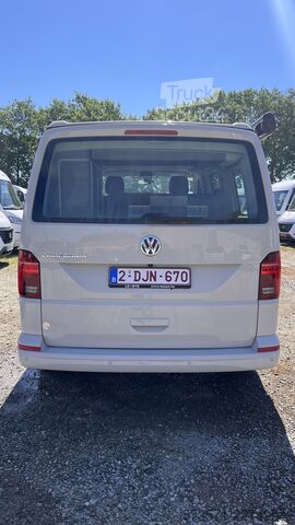 кемпер Volkswagen California Ocean 2023 | Automática | Techo elevable