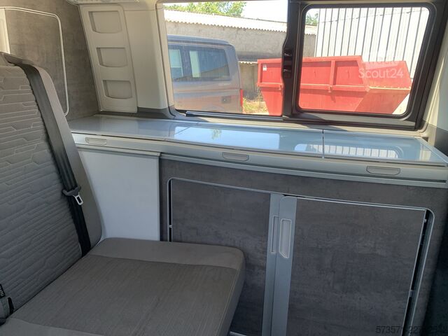 кемпер Volkswagen California Ocean 2023 | Automática | Techo elevable